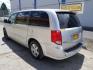 2012 Bright Silver Metallic /Black Cloth Interior Dodge Grand Caravan Crew (2C4RDGDG2CR) with an 3.6L V6 DOHC 24V engine, 6-Speed Automatic transmission, located at 1800 West Broadway, Missoula, 59808, (406) 543-1986, 46.881348, -114.023628 - Photo#3