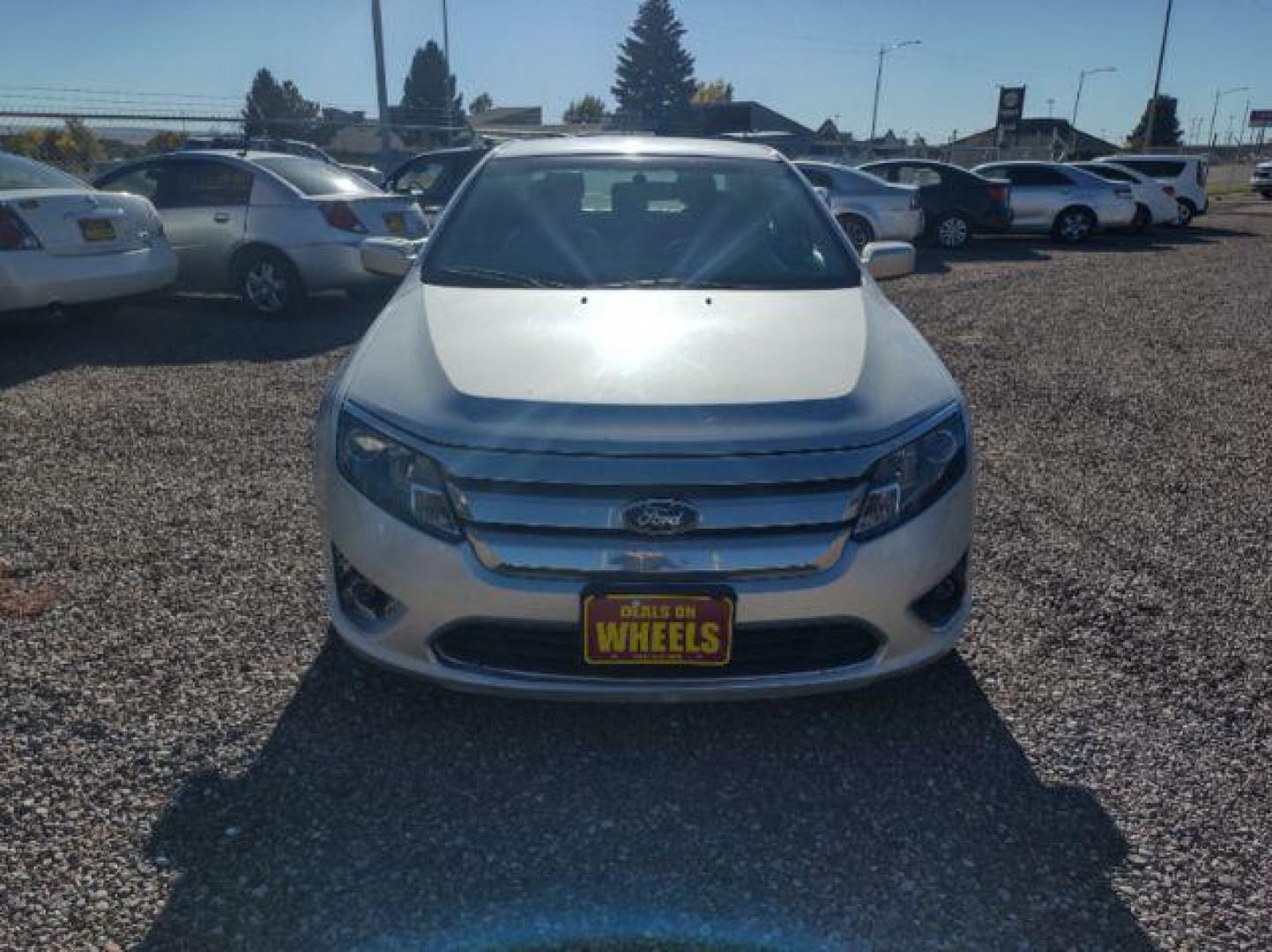 2012 Ford Fusion SEL (3FAHP0JG9CR) with an 3.0L V6 DOHC 24V engine, located at 4801 10th Ave S,, Great Falls, MT, 59405, 0.000000, 0.000000 - Photo#6