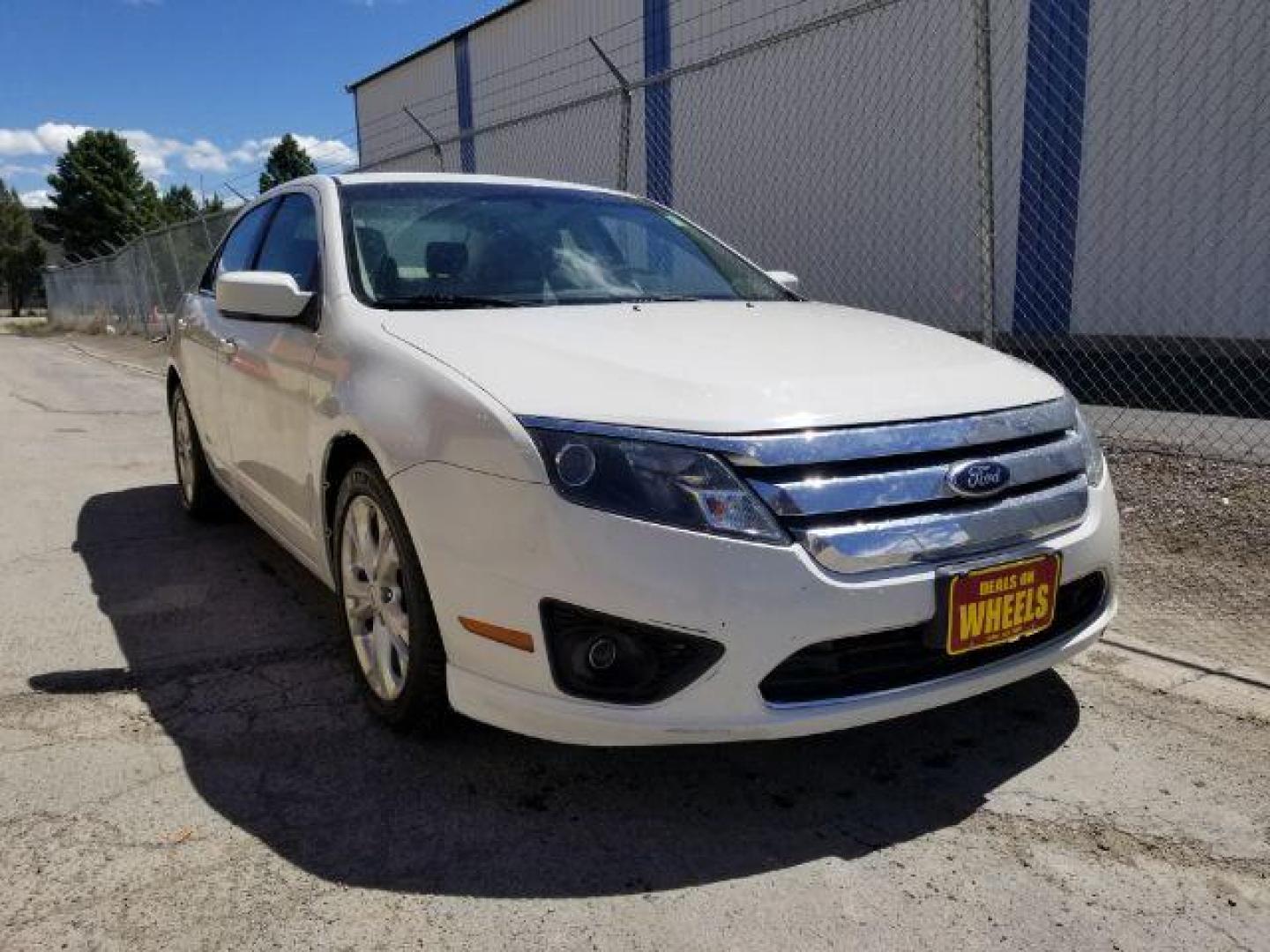 2012 Ford Fusion SE (3FAHP0HA5CR) with an 2.5L L4 DOHC 16V engine, located at 1800 West Broadway, Missoula, 59808, (406) 543-1986, 46.881348, -114.023628 - Photo#6