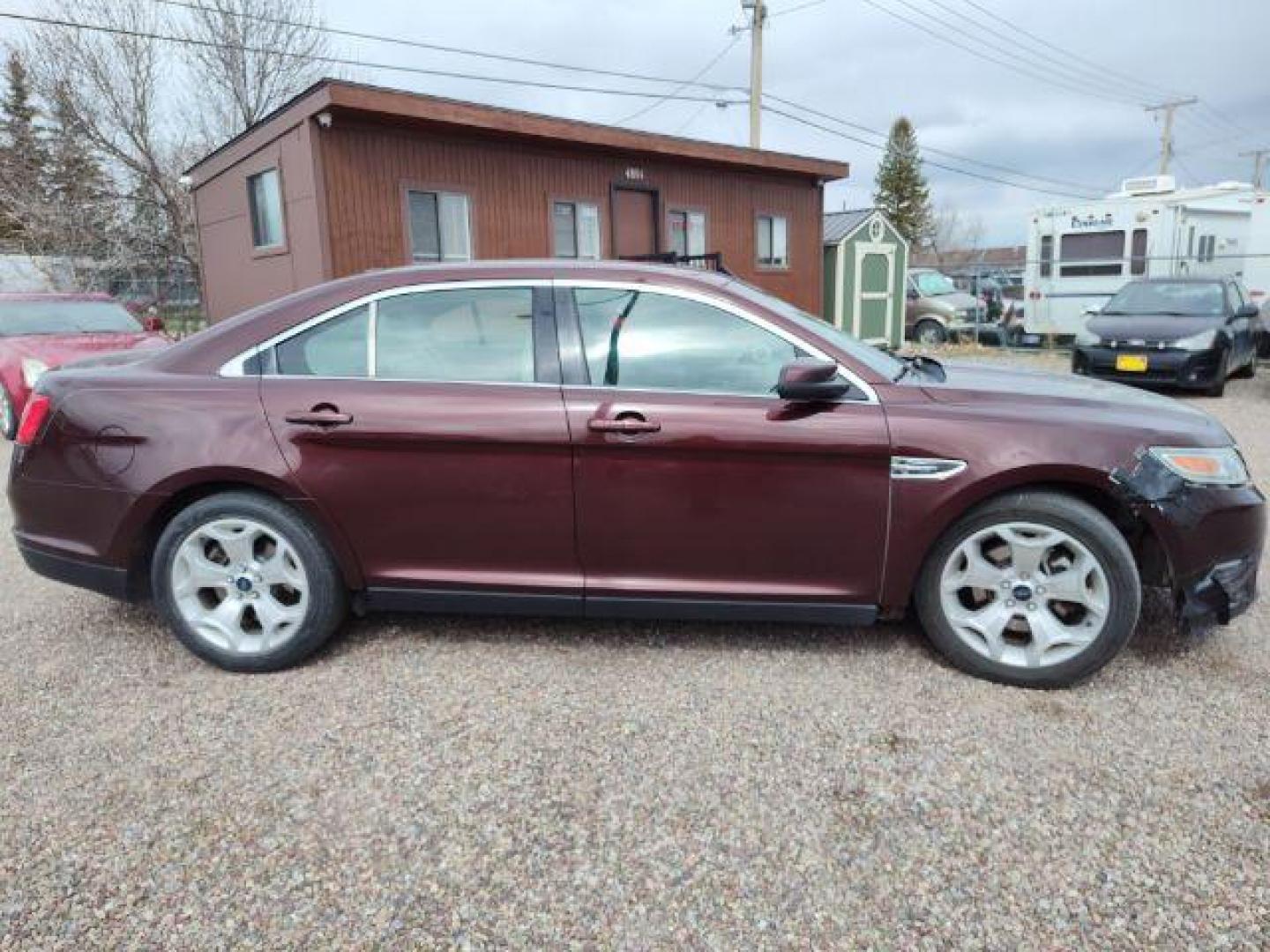 2012 Ford Taurus SEL FWD (1FAHP2EWXCG) with an 3.5L V6 DOHC 24V engine, 6-Speed Automatic transmission, located at 4801 10th Ave S,, Great Falls, MT, 59405, 0.000000, 0.000000 - Photo#6