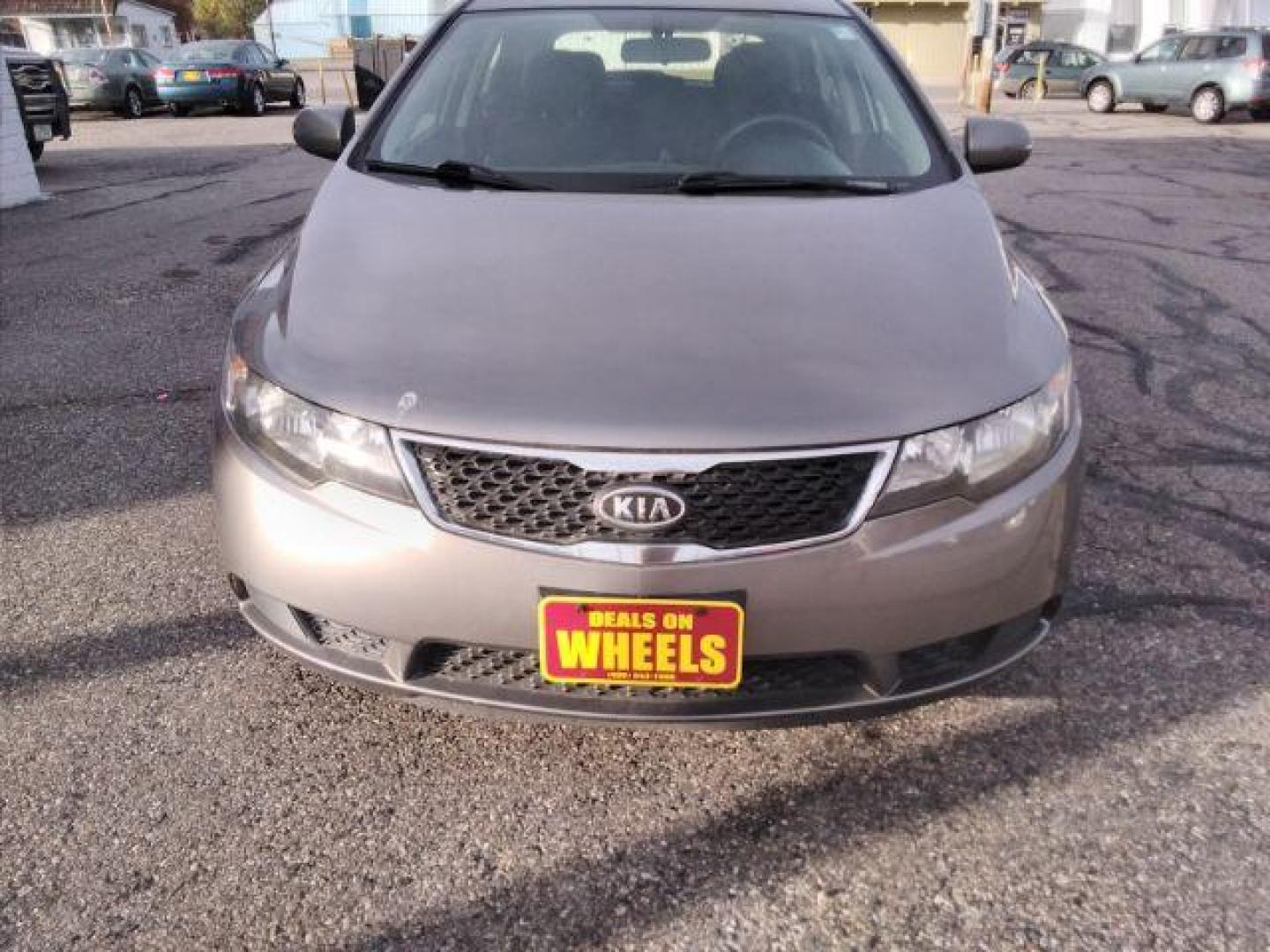 2012 Kia Forte 5-Door EX (KNAFU5A25C5) with an 2.0L L4 DOHC 16V engine, located at 4047 Montana Ave., Billings, MT, 59101, 45.770847, -108.529800 - Photo#2