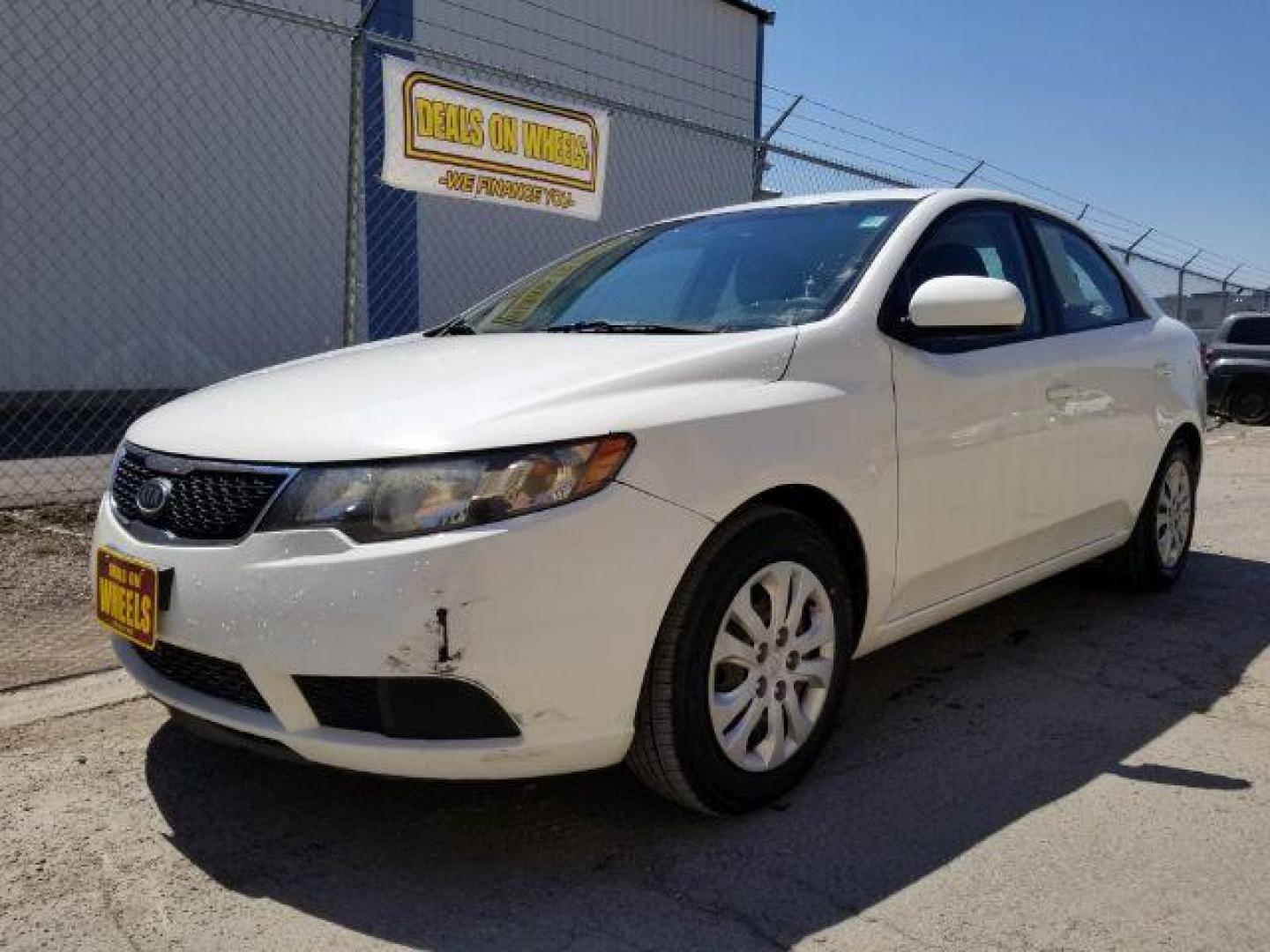 2012 Kia Forte LX (KNAFT4A21C5) with an 2.0L L4 DOHC 16V engine, located at 1821 N Montana Ave., Helena, MT, 59601, 0.000000, 0.000000 - Photo#0