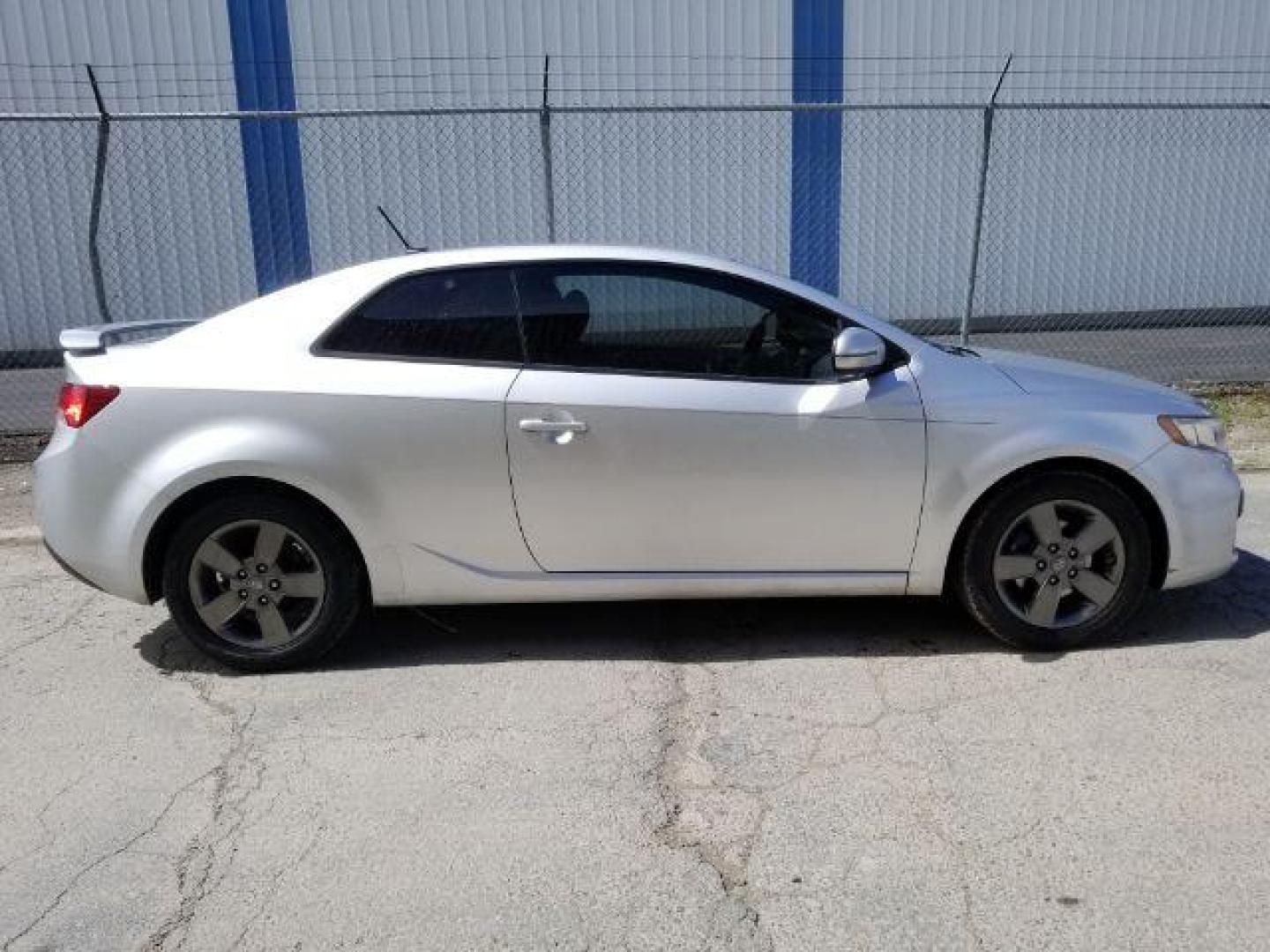 2012 Kia Forte Koup EX (KNAFU6A25C5) with an 2.0L L4 DOHC 16V engine, 6-Speed Manual transmission, located at 4047 Montana Ave., Billings, MT, 59101, 45.770847, -108.529800 - Photo#2