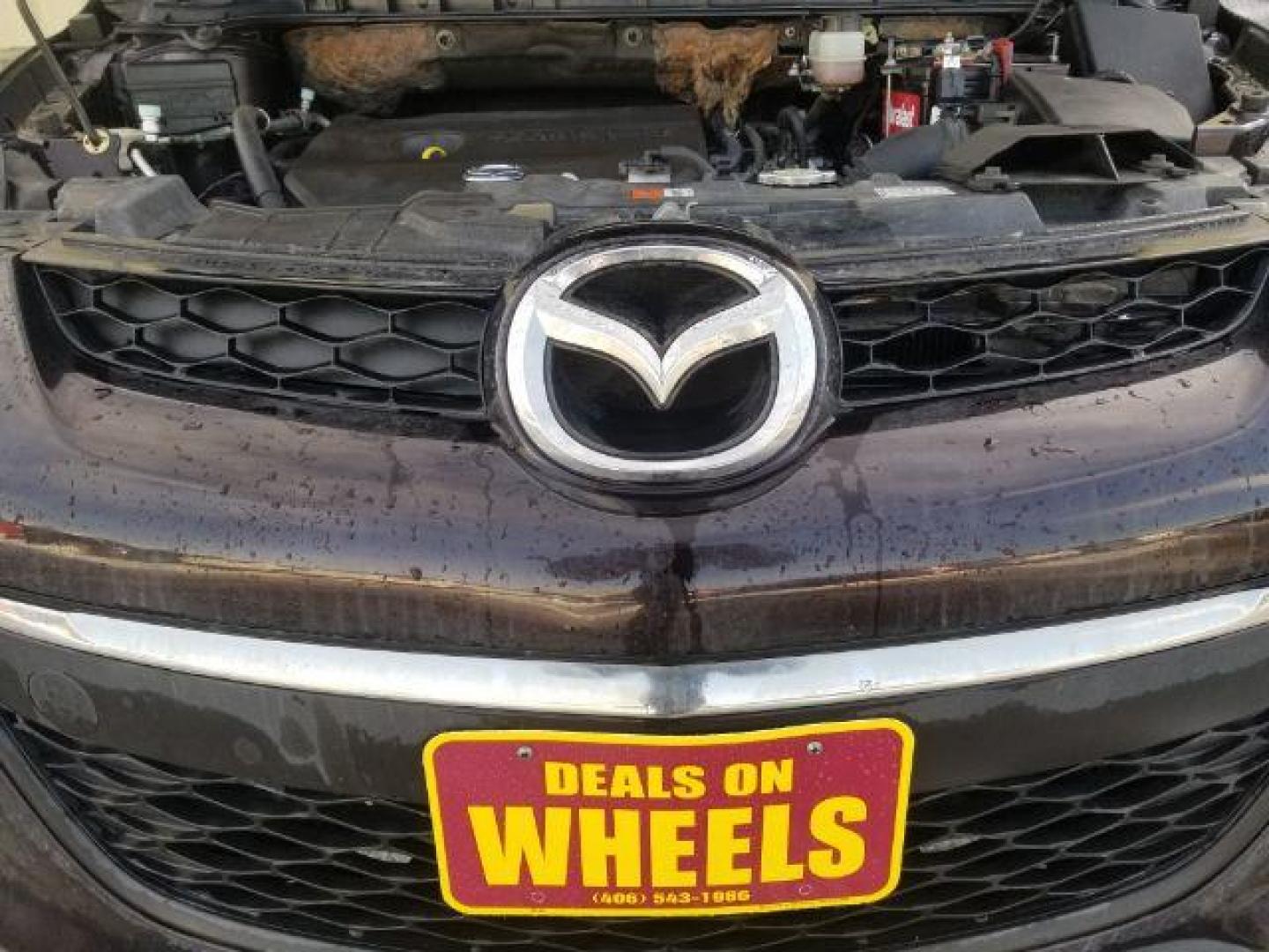 2012 Mazda CX-7 i Sport (JM3ER2BM2C0) with an 2.5L L4 DOHC 16V engine, 5-Speed Automatic transmission, located at 4801 10th Ave S,, Great Falls, MT, 59405, 0.000000, 0.000000 - Photo#13