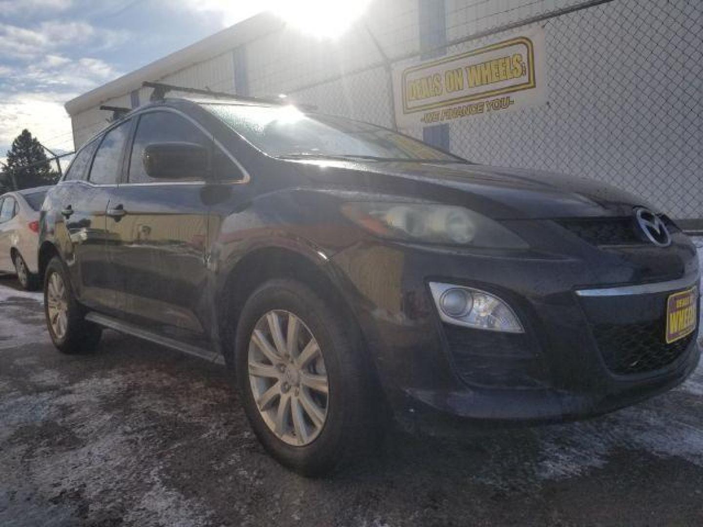 2012 Mazda CX-7 i Sport (JM3ER2BM2C0) with an 2.5L L4 DOHC 16V engine, 5-Speed Automatic transmission, located at 4801 10th Ave S,, Great Falls, MT, 59405, 0.000000, 0.000000 - Photo#2