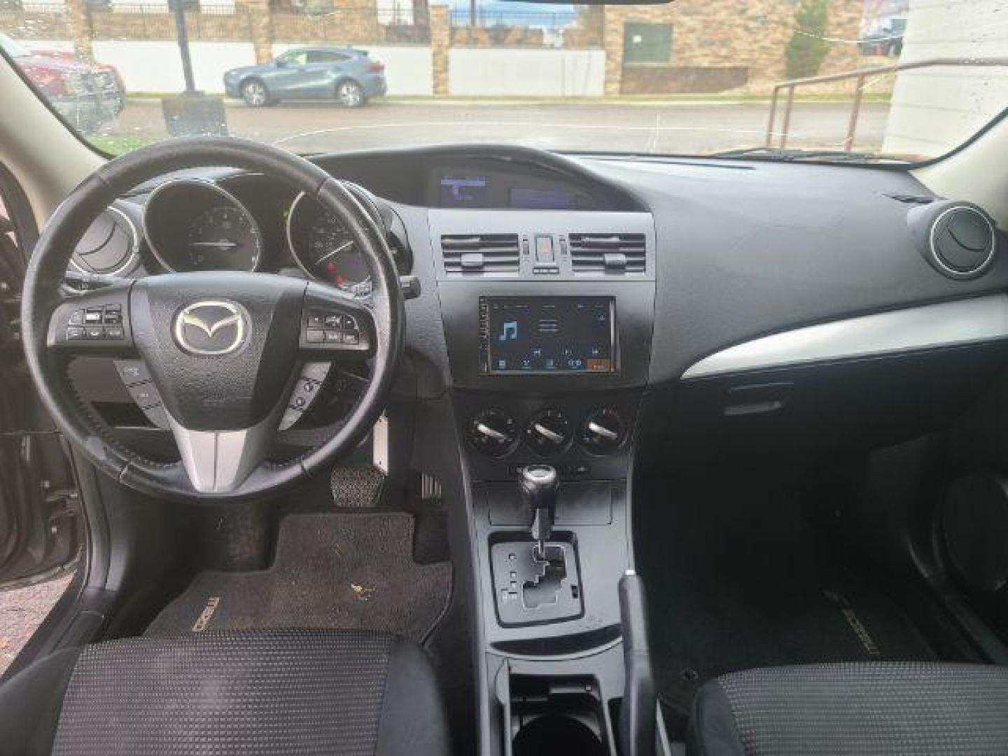 2012 Mazda MAZDA3 I Touring 5-Door (JM1BL1L89C1) with an 2.0L L4 DOHC 16V engine, located at 1800 West Broadway, Missoula, 59808, (406) 543-1986, 46.881348, -114.023628 - Photo#7