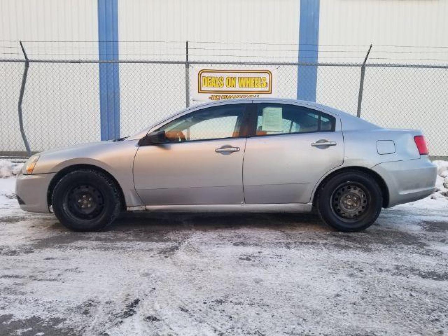 2012 Mitsubishi Galant FE (4A32B2FF8CE) with an 2.4L L4 SOHC 16V engine, 4-Speed Automatic transmission, located at 4801 10th Ave S,, Great Falls, MT, 59405, 0.000000, 0.000000 - Photo#6