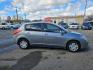 2012 Nissan Versa 1.8 SL Hatchback (3N1BC1CP3CK) with an 1.8L L4 DOHC 16V engine, Continuously Variable Transmission transmission, located at 1821 N Montana Ave., Helena, MT, 59601, 0.000000, 0.000000 - Photo#2