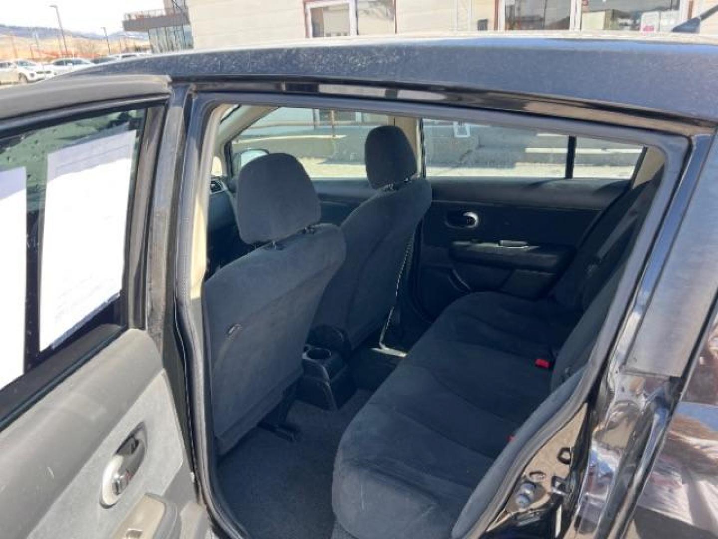 2012 Nissan Versa 1.8 S Hatchback (3N1BC1CP7CK) with an 1.8L L4 DOHC 16V engine, located at 1800 West Broadway, Missoula, 59808, (406) 543-1986, 46.881348, -114.023628 - Photo#9