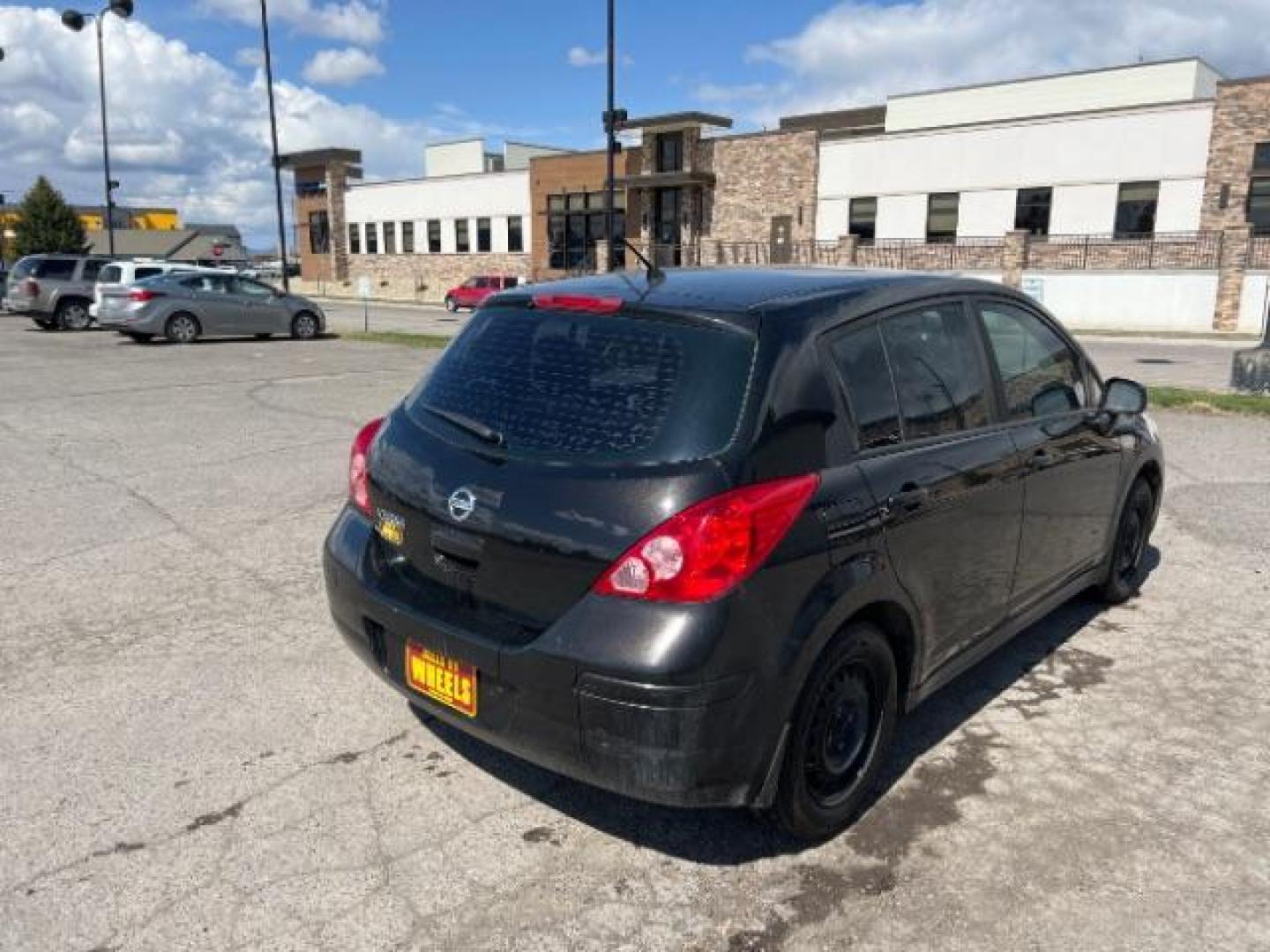 2012 Nissan Versa 1.8 S Hatchback (3N1BC1CP7CK) with an 1.8L L4 DOHC 16V engine, located at 1800 West Broadway, Missoula, 59808, (406) 543-1986, 46.881348, -114.023628 - Photo#4