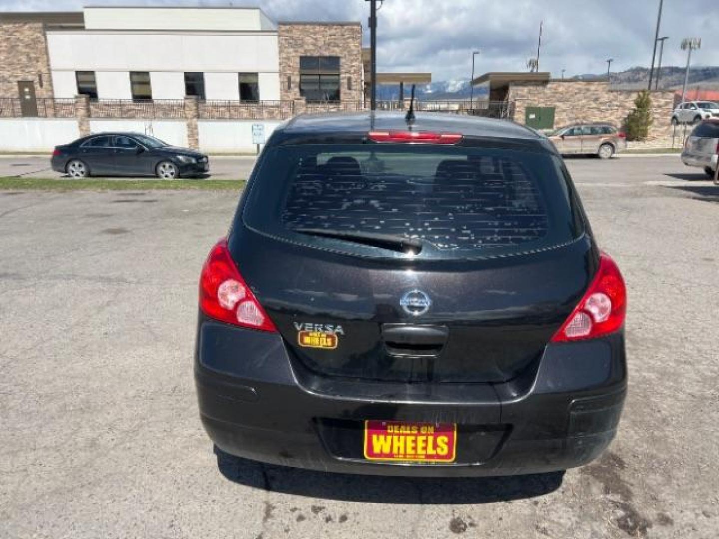 2012 Nissan Versa 1.8 S Hatchback (3N1BC1CP7CK) with an 1.8L L4 DOHC 16V engine, located at 1800 West Broadway, Missoula, 59808, (406) 543-1986, 46.881348, -114.023628 - Photo#5