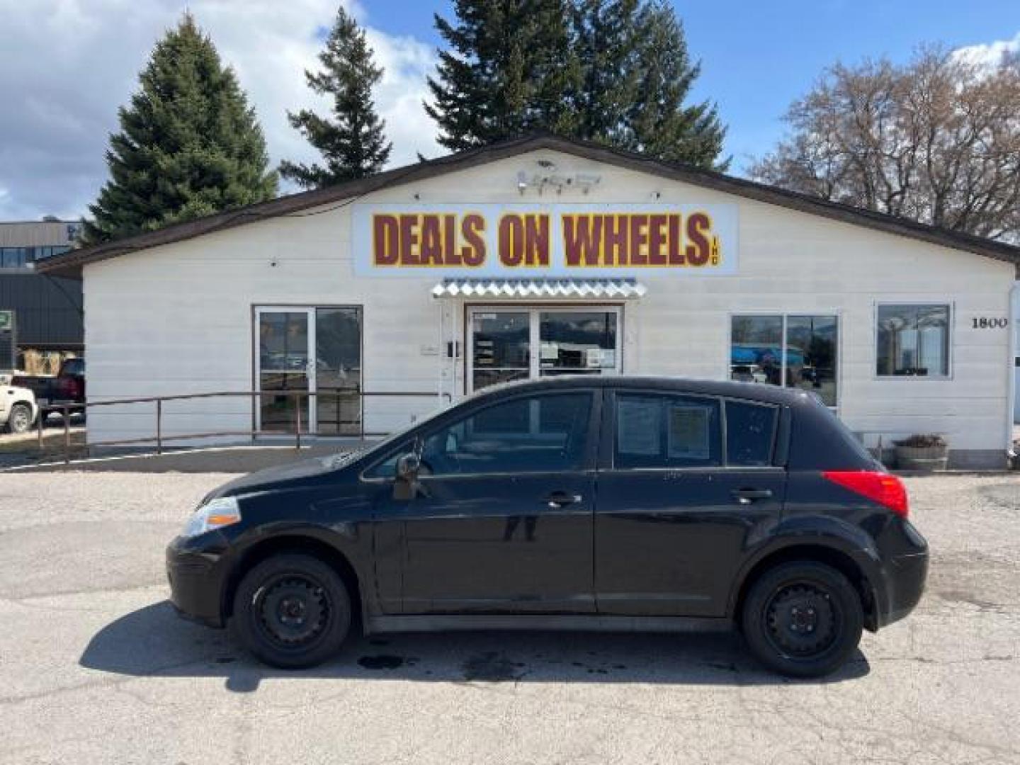 2012 Nissan Versa 1.8 S Hatchback (3N1BC1CP7CK) with an 1.8L L4 DOHC 16V engine, located at 1800 West Broadway, Missoula, 59808, (406) 543-1986, 46.881348, -114.023628 - Photo#7