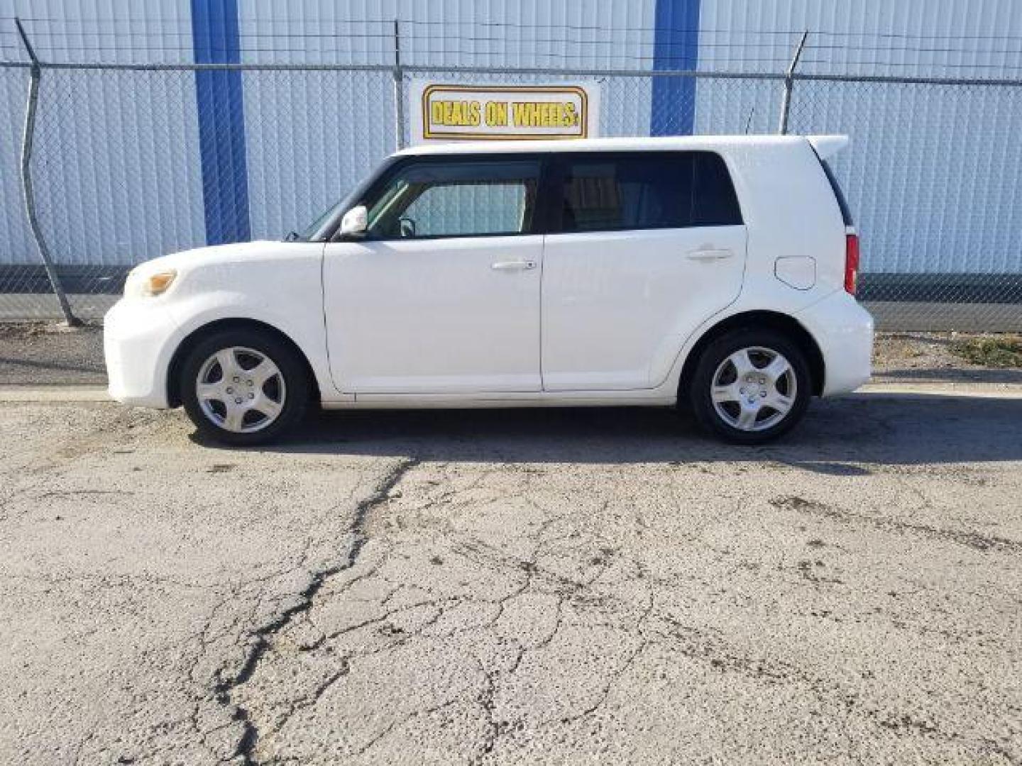 2012 Scion xB 5-Door Wagon 4-Spd AT (JTLZE4FE5CJ) with an 2.4L L4 DOHC 16V engine, 4-Speed Automatic transmission, located at 4801 10th Ave S,, Great Falls, MT, 59405, 0.000000, 0.000000 - Photo#2