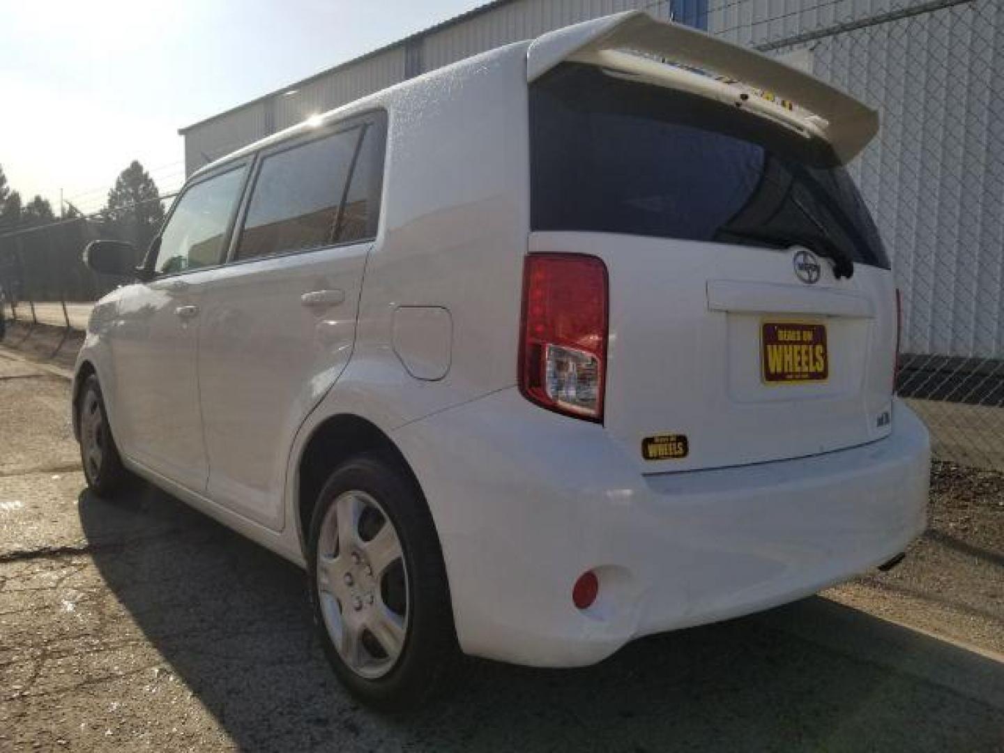 2012 Scion xB 5-Door Wagon 4-Spd AT (JTLZE4FE5CJ) with an 2.4L L4 DOHC 16V engine, 4-Speed Automatic transmission, located at 4801 10th Ave S,, Great Falls, MT, 59405, 0.000000, 0.000000 - Photo#3