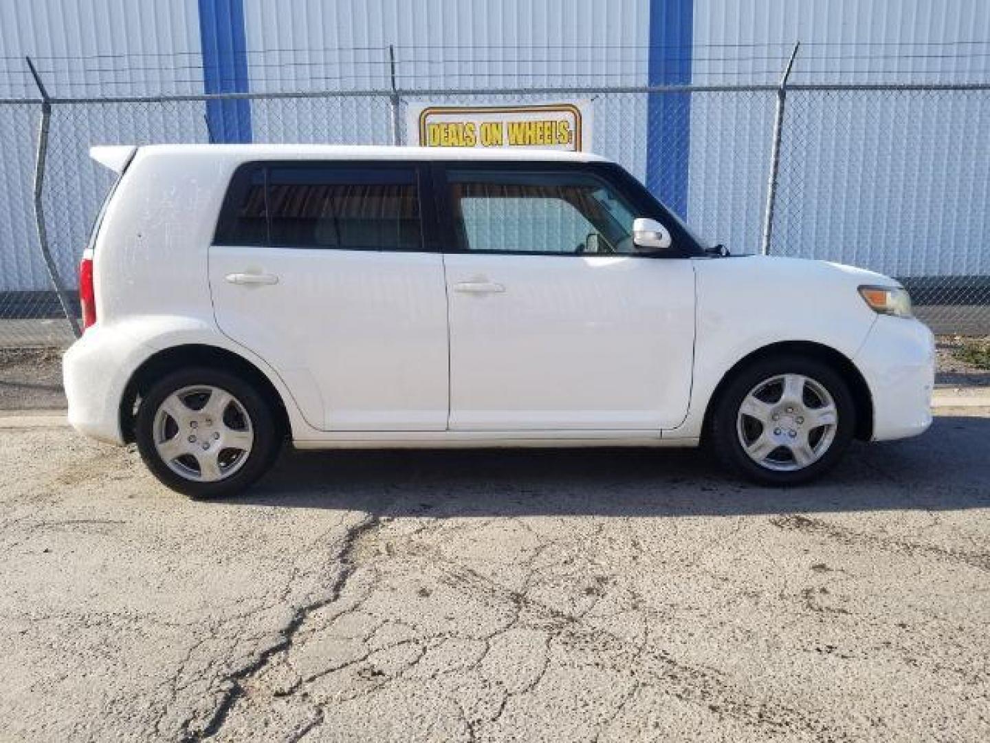 2012 Scion xB 5-Door Wagon 4-Spd AT (JTLZE4FE5CJ) with an 2.4L L4 DOHC 16V engine, 4-Speed Automatic transmission, located at 4801 10th Ave S,, Great Falls, MT, 59405, 0.000000, 0.000000 - Photo#5