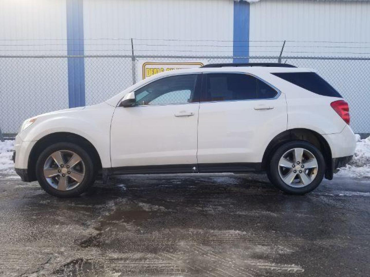 2013 Chevrolet Equinox 1LT AWD (2GNFLEEK3D6) with an 2.4L L4 DOHC 16V engine, 6-Speed Automatic transmission, located at 4801 10th Ave S,, Great Falls, MT, 59405, 0.000000, 0.000000 - Photo#5