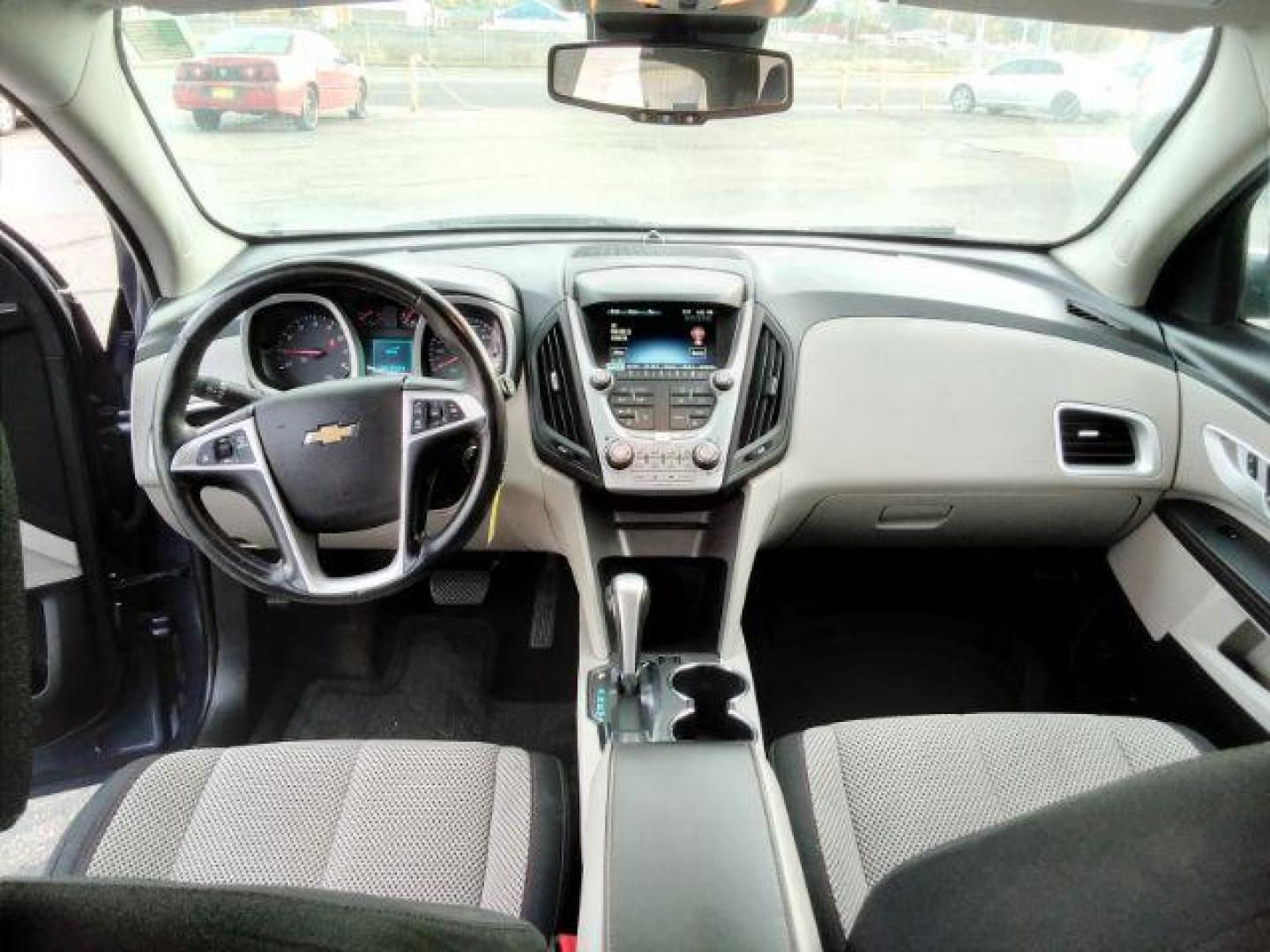 2013 Chevrolet Equinox 1LT AWD (2GNFLEEK3D6) with an 2.4L L4 DOHC 16V engine, 6-Speed Automatic transmission, located at 4047 Montana Ave., Billings, MT, 59101, 45.770847, -108.529800 - Photo#11