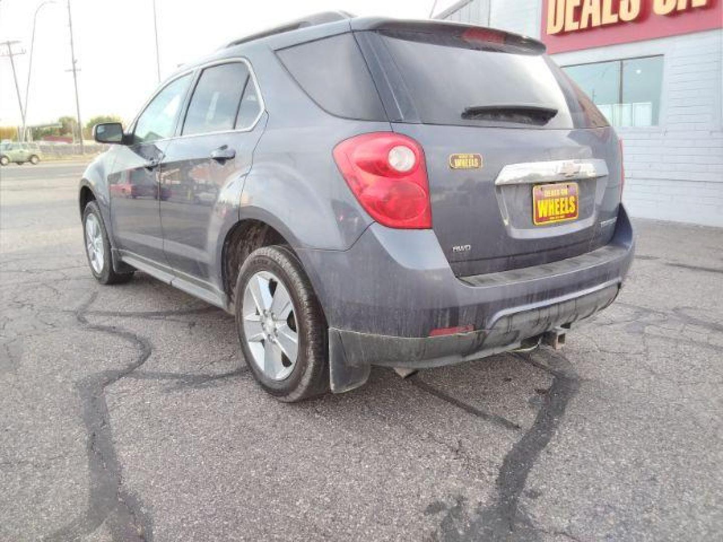 2013 Chevrolet Equinox 1LT AWD (2GNFLEEK3D6) with an 2.4L L4 DOHC 16V engine, 6-Speed Automatic transmission, located at 4047 Montana Ave., Billings, MT, 59101, 45.770847, -108.529800 - Photo#7