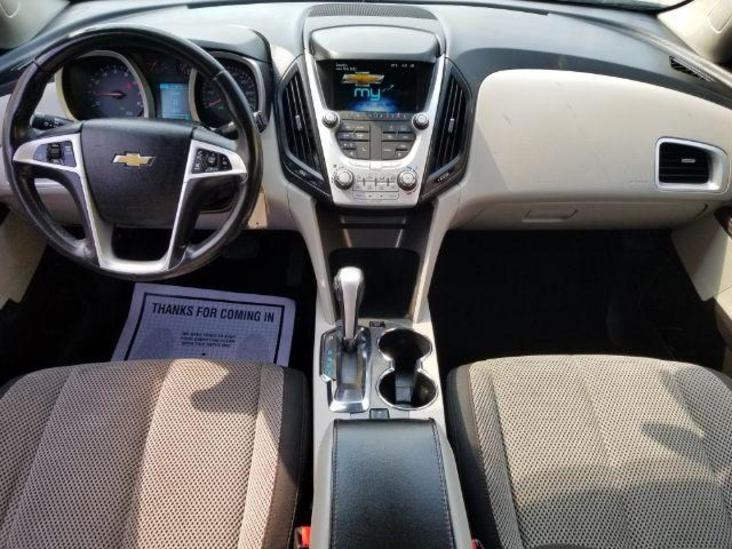 2013 Chevrolet Equinox 1LT AWD (2GNFLEEK7D6) with an 2.4L L4 DOHC 16V engine, 6-Speed Automatic transmission, located at 1821 N Montana Ave., Helena, MT, 59601, 0.000000, 0.000000 - Photo#11