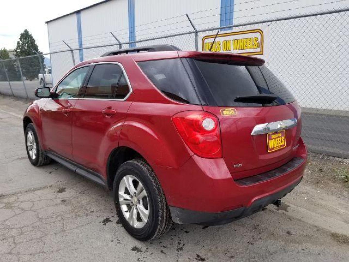 2013 Chevrolet Equinox 1LT AWD (2GNFLEEK1D6) with an 2.4L L4 DOHC 16V engine, 6-Speed Automatic transmission, located at 1800 West Broadway, Missoula, 59808, (406) 543-1986, 46.881348, -114.023628 - Photo#3