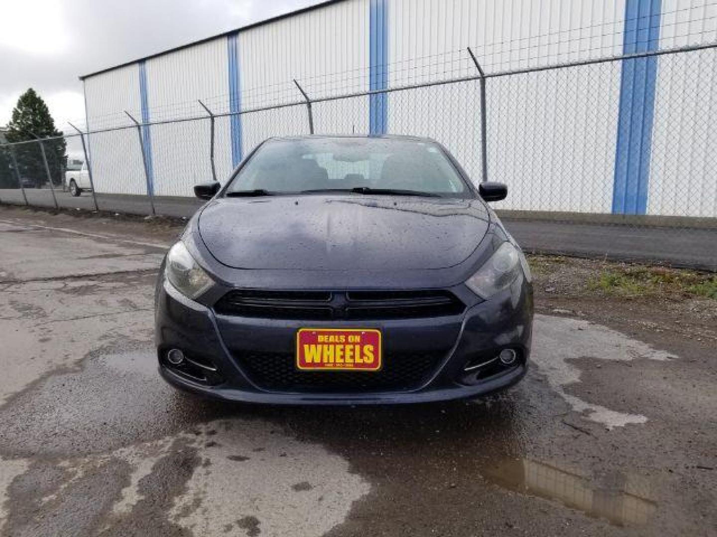 2013 Dodge Dart SXT (1C3CDFBA7DD) with an 2.0L L4 DOHC 16V TUR engine, located at 4047 Montana Ave., Billings, MT, 59101, 45.770847, -108.529800 - Photo#1