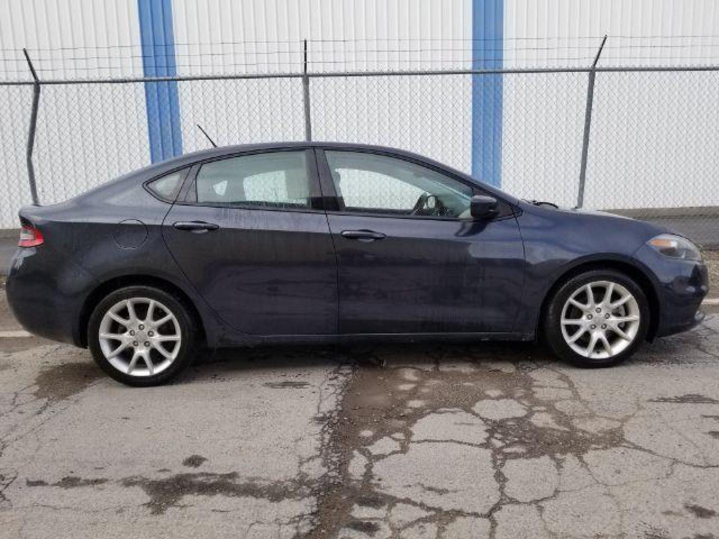 2013 Dodge Dart SXT (1C3CDFBA7DD) with an 2.0L L4 DOHC 16V TUR engine, located at 4047 Montana Ave., Billings, MT, 59101, 45.770847, -108.529800 - Photo#5