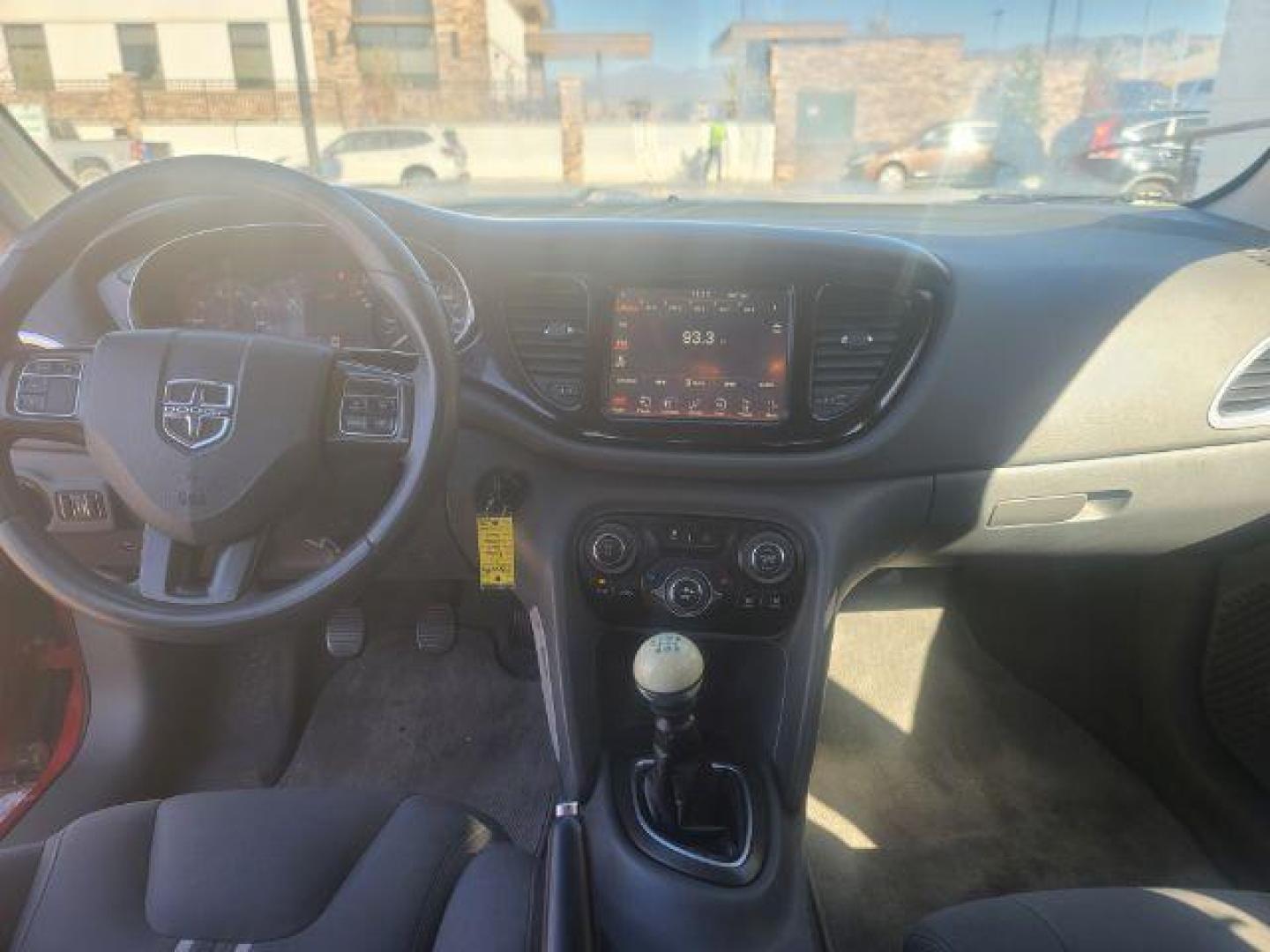 2013 Dodge Dart SXT (1C3CDFBHXDD) with an 1.4L L4 DOHC 16V TURBO engine, located at 1800 West Broadway, Missoula, 59808, (406) 543-1986, 46.881348, -114.023628 - Photo#11