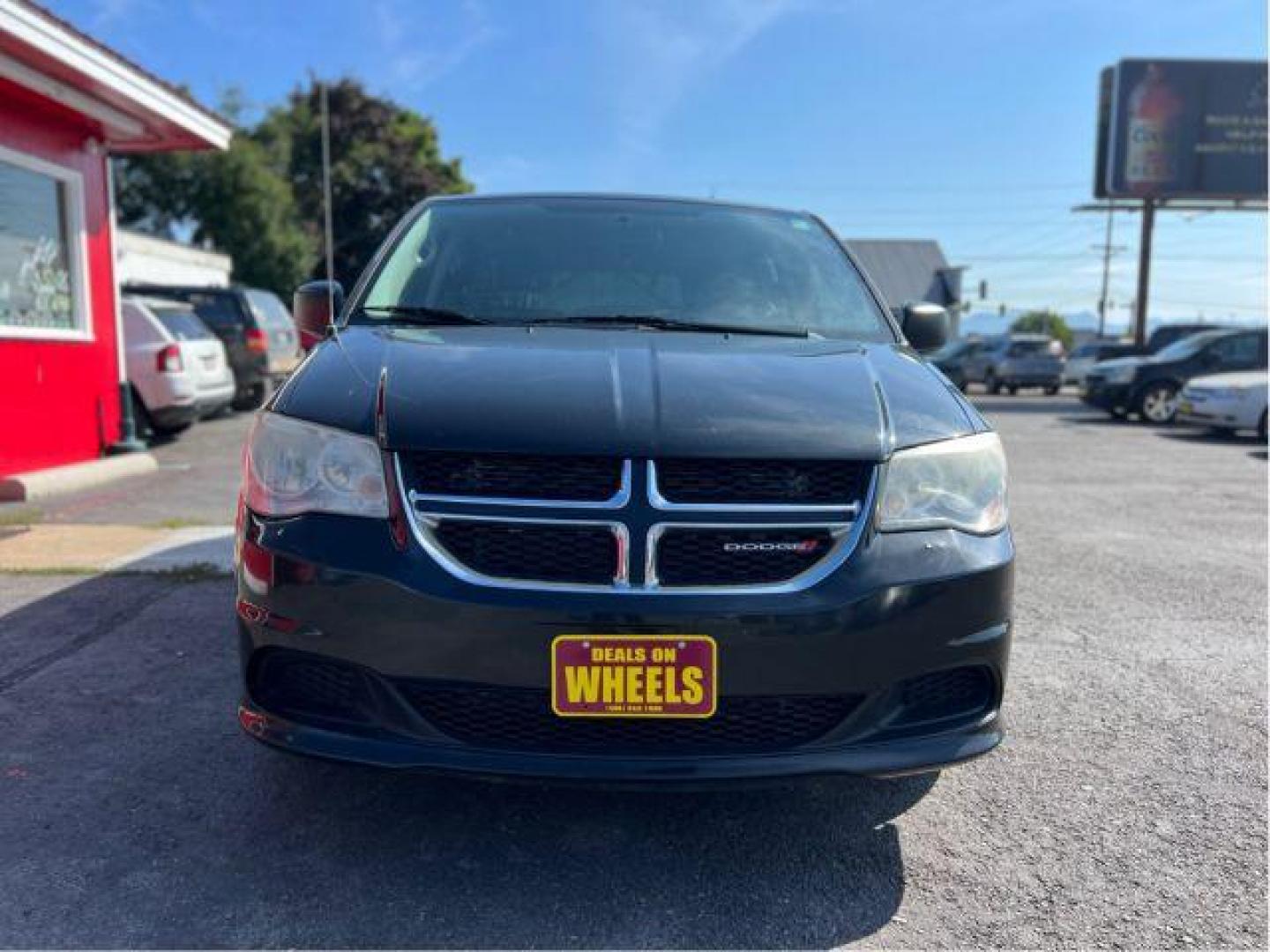 2013 Dodge Grand Caravan SE (2C4RDGBG5DR) with an 3.6L V6 DOHC 24V engine, 6-Speed Automatic transmission, located at 601 E. Idaho St., Kalispell, MT, 59901, 0.000000, 0.000000 - Photo#7