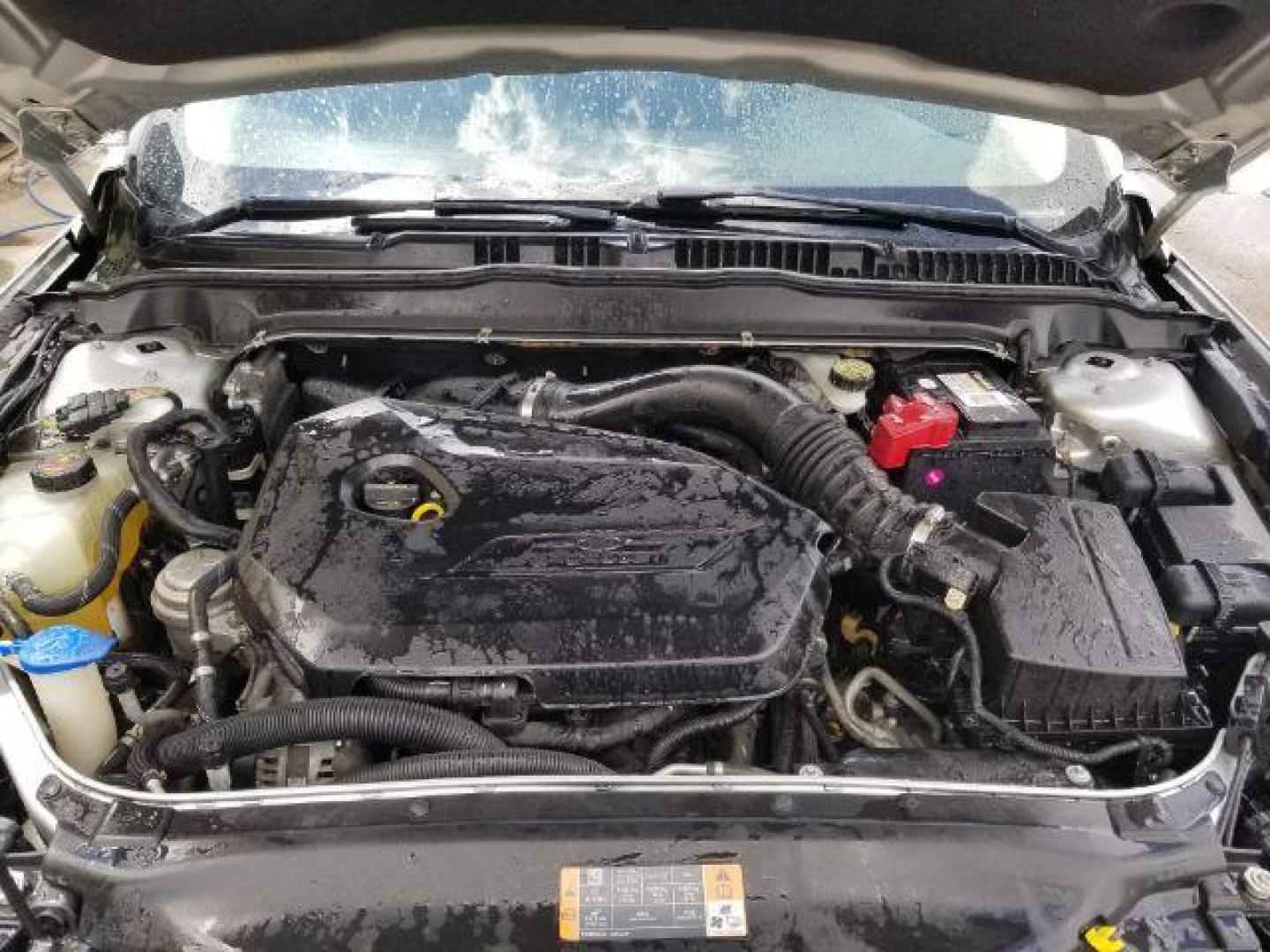 2013 Ford Fusion SE (3FA6P0HR5DR) with an 1.6L L4 DOHC 16V engine, located at 1821 N Montana Ave., Helena, MT, 59601, 0.000000, 0.000000 - Photo#13