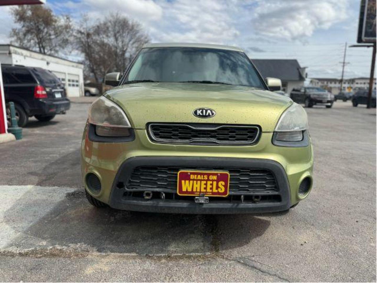 2013 Kia Soul Base (KNDJT2A51D7) with an 1.6L L4 DOHC 16V engine, 5-Speed Manual transmission, located at 601 E. Idaho St., Kalispell, MT, 59901, 0.000000, 0.000000 - Photo#7