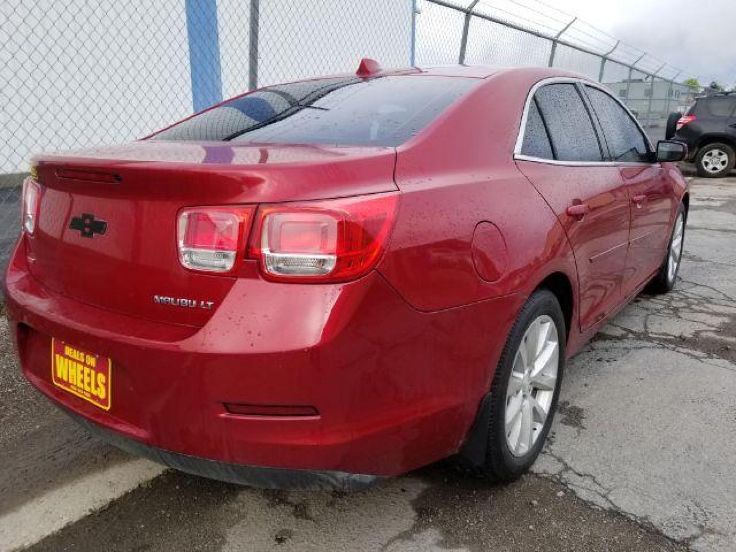 2014 Chevrolet Malibu 2LT (1G11G5SX3EF) with an 2.0L L4 DOHC 16V engine, 6-Speed Automatic transmission, located at 1800 West Broadway, Missoula, 59808, (406) 543-1986, 46.881348, -114.023628 - Photo#3