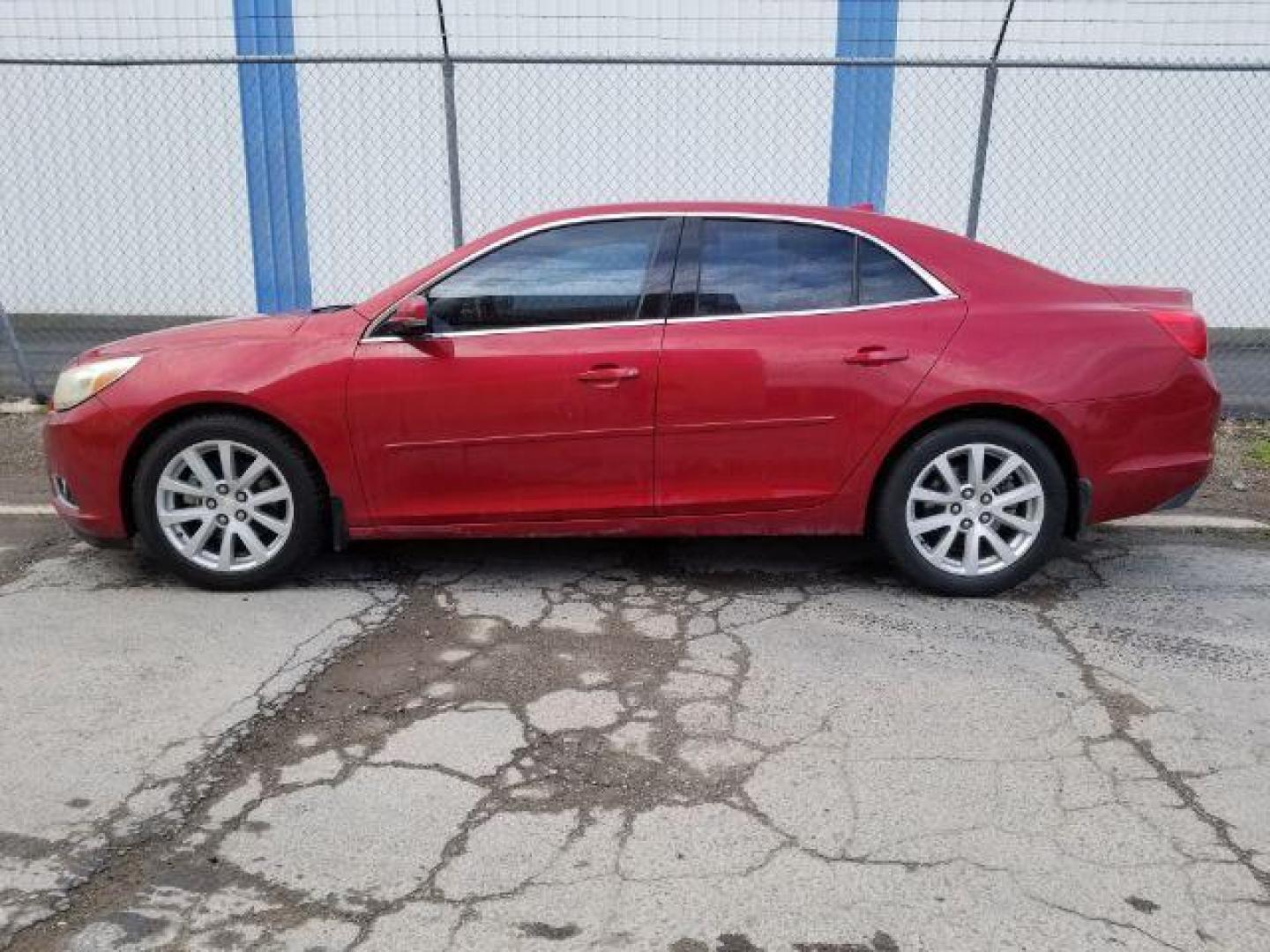 2014 Chevrolet Malibu 2LT (1G11G5SX3EF) with an 2.0L L4 DOHC 16V engine, 6-Speed Automatic transmission, located at 1800 West Broadway, Missoula, 59808, (406) 543-1986, 46.881348, -114.023628 - Photo#6