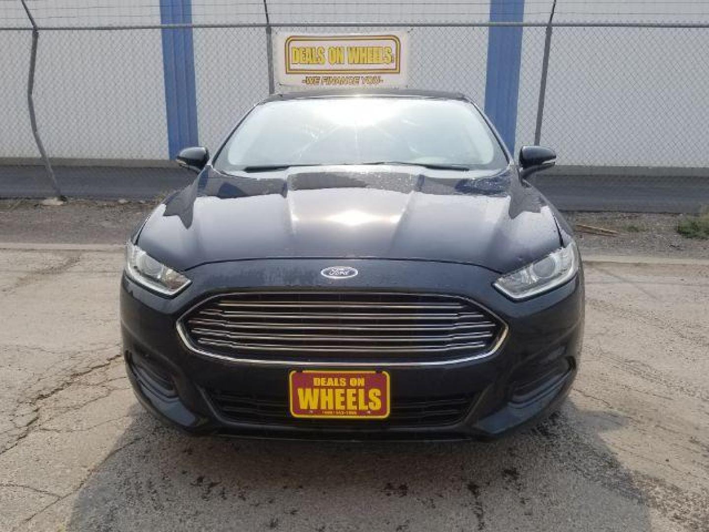 2014 Ford Fusion SE (3FA6P0H70ER) with an 2.5L L4 DOHC 16V engine, located at 4801 10th Ave S,, Great Falls, MT, 59405, 0.000000, 0.000000 - Photo#10