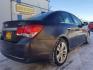 2015 Chevrolet Cruze LTZ Auto (1G1PG5SB2F7) with an 1.4L L4 DOHC 16V TURBO engine, 6-Speed Automatic transmission, located at 601 E. Idaho St., Kalispell, MT, 59901, 0.000000, 0.000000 - Photo#4