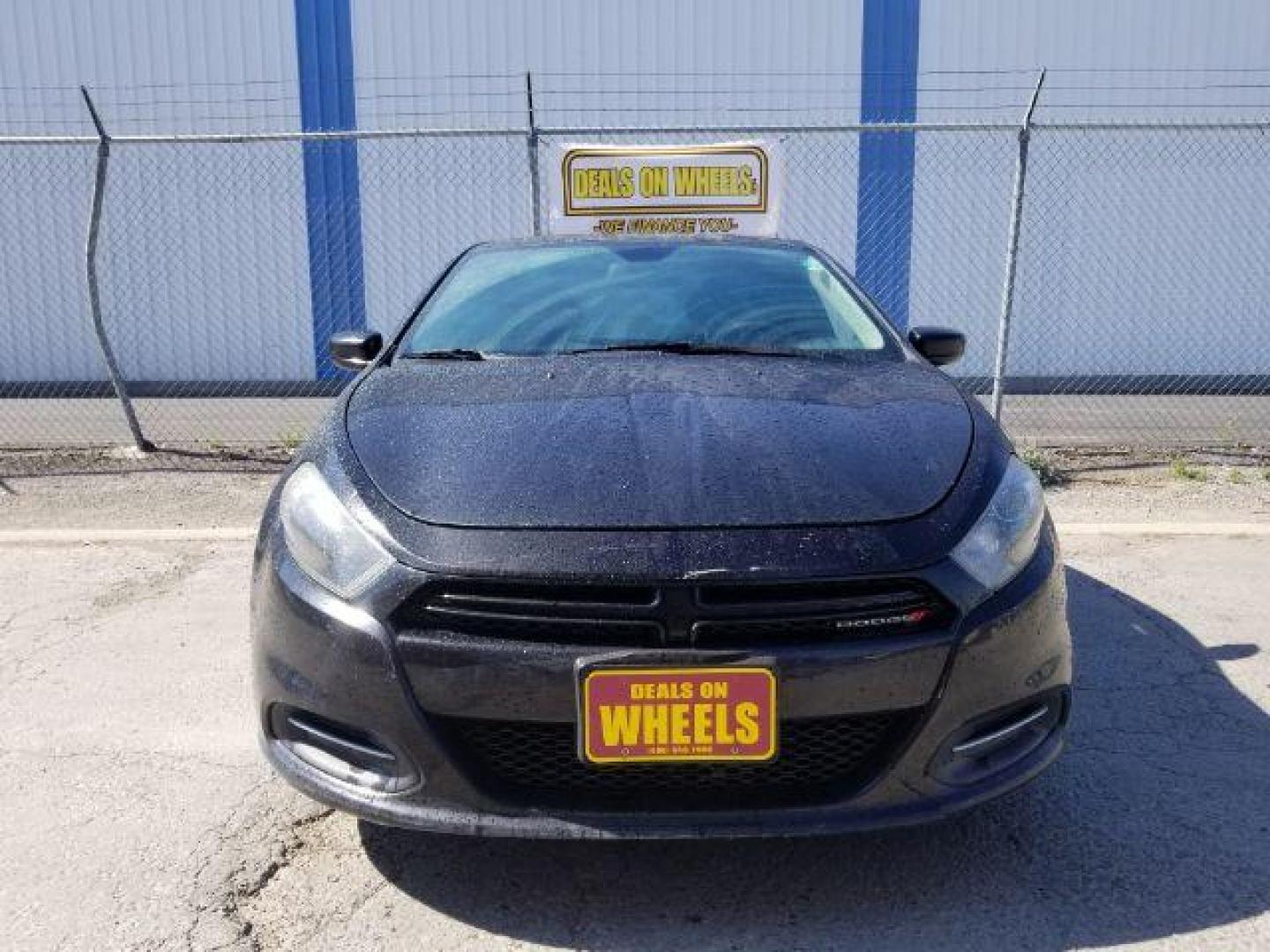 2015 Dodge Dart SXT (1C3CDFBB4FD) with an 2.4L L4 DOHC 16V engine, located at 4047 Montana Ave., Billings, MT, 59101, 45.770847, -108.529800 - Photo#1