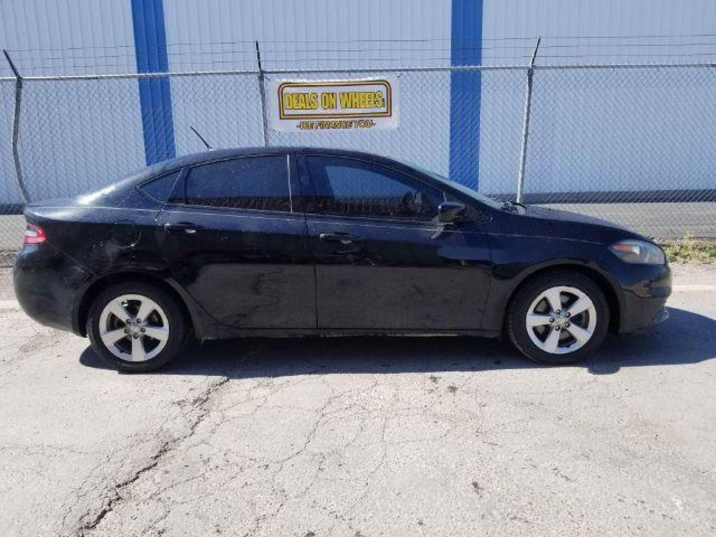 2015 Dodge Dart SXT (1C3CDFBB4FD) with an 2.4L L4 DOHC 16V engine, located at 4047 Montana Ave., Billings, MT, 59101, 45.770847, -108.529800 - Photo#5