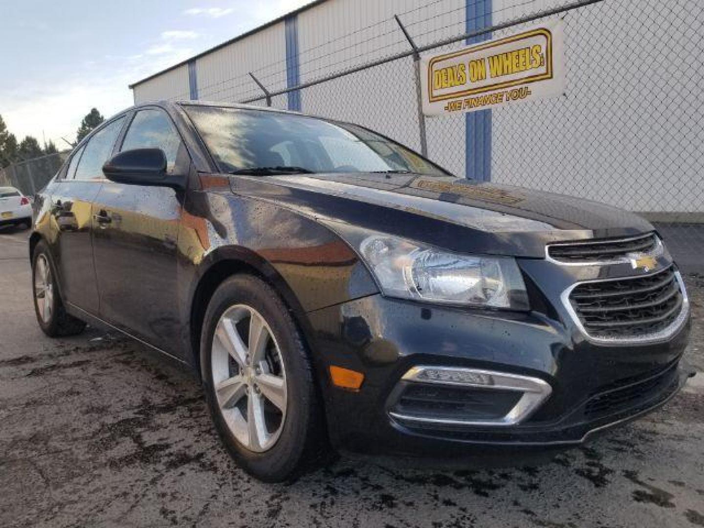 2016 Chevrolet Cruze Limited 2LT Auto (1G1PF5SB8G7) with an 1.4L L4 DOHC 16V TURBO engine, 6-Speed Automatic transmission, located at 4047 Montana Ave., Billings, MT, 59101, 45.770847, -108.529800 - Photo#2