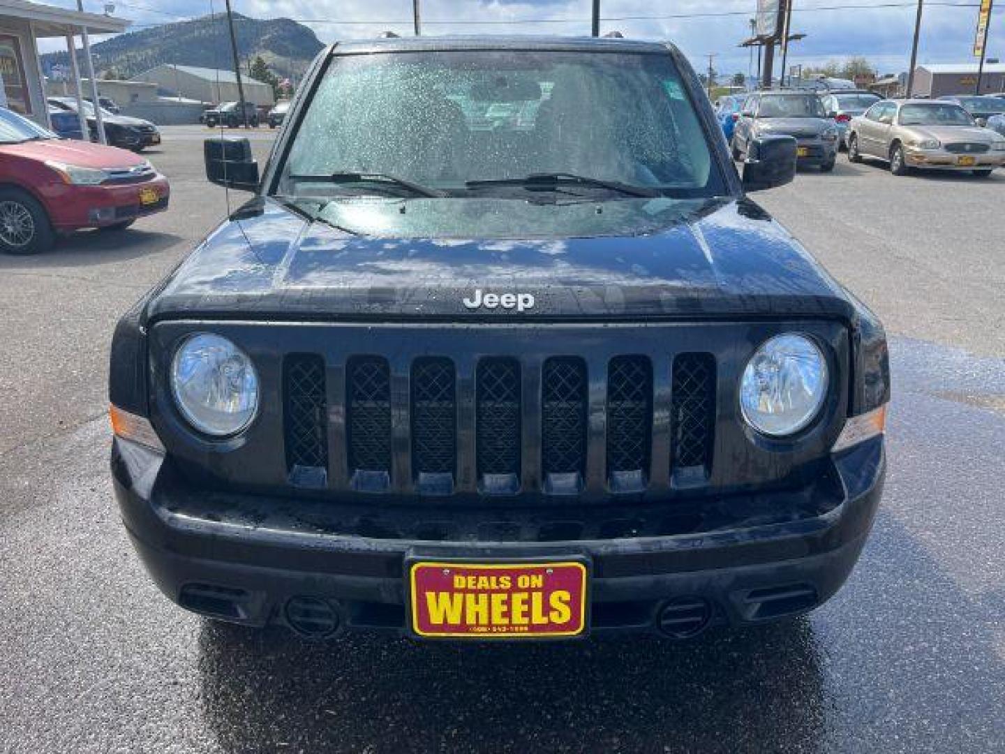 2016 Jeep Patriot Sport 2WD (1C4NJPAB7GD) with an 2.4L L4 DOHC 16V engine, located at 1821 N Montana Ave., Helena, MT, 59601, 0.000000, 0.000000 - Photo#1