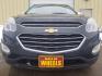 2017 Chevrolet Equinox Premier AWD (2GNFLGEK0H6) with an 2.4L L4 DOHC 16V FFV engine, 6-Speed Automatic transmission, located at 1821 N Montana Ave., Helena, MT, 59601, 0.000000, 0.000000 - Photo#1