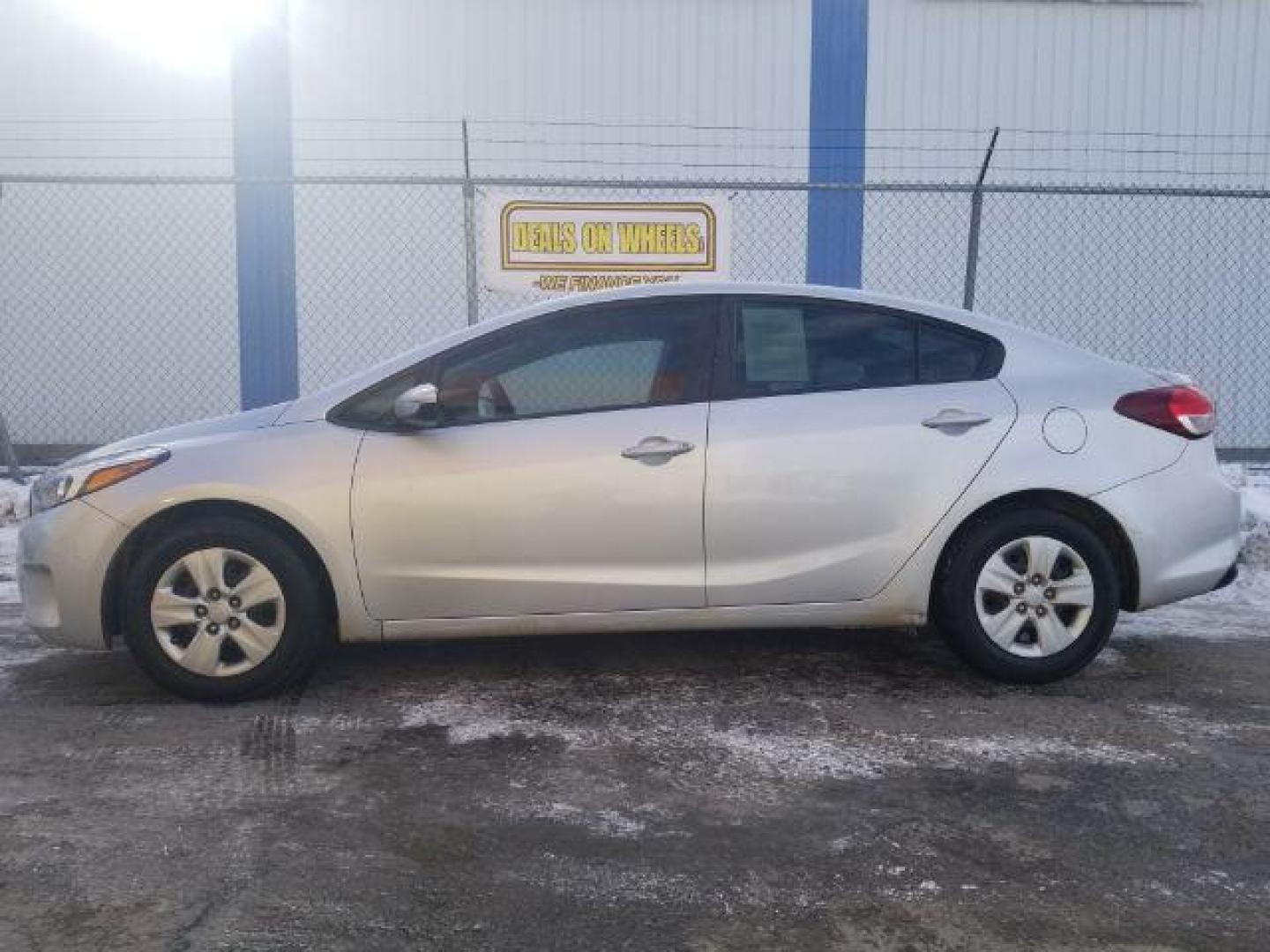 2017 Kia Forte LX 6A (3KPFK4A77HE) with an 2.0L L4 DOHC 16V engine, 6-Speed Automatic transmission, located at 4801 10th Ave S,, Great Falls, MT, 59405, 0.000000, 0.000000 - Photo#6